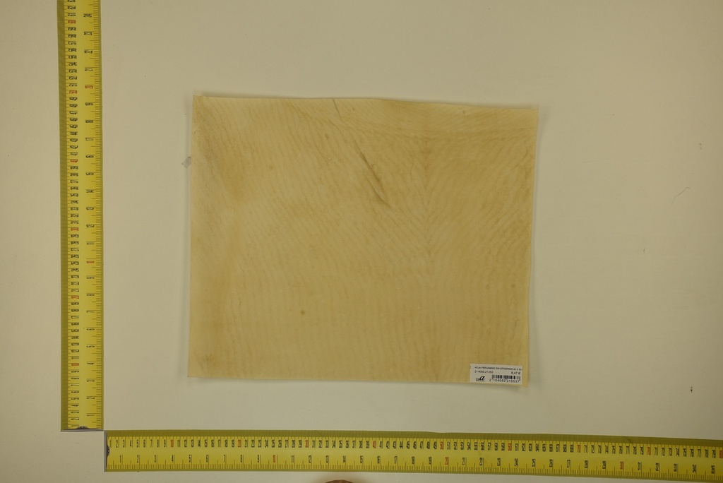 Hoja de pergamino impresión digital 30 x 40 Cm ID.053