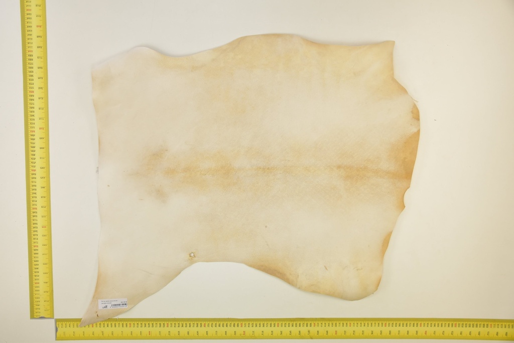 Piel de cabrito natural ID.001