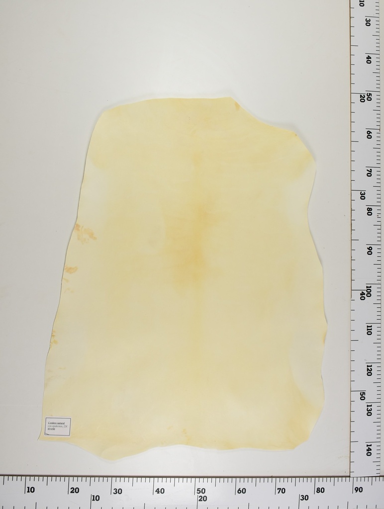 Cordero Natural ID030