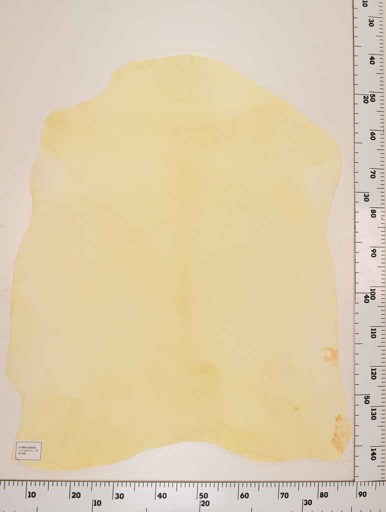 Cordero Natural ID044