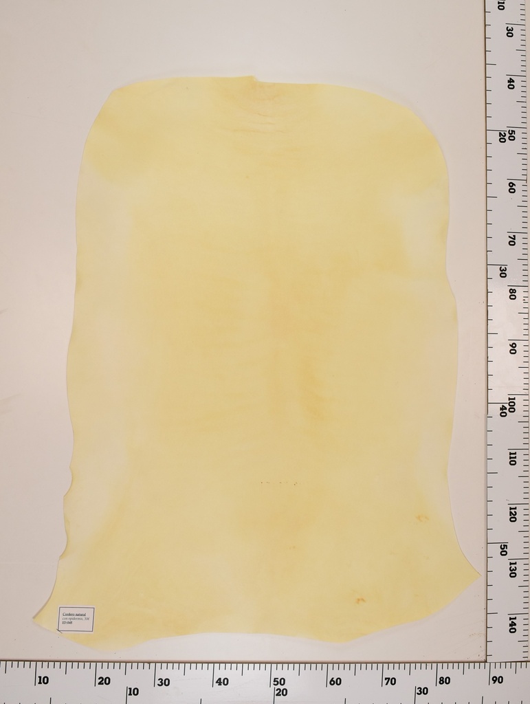 Cordero Natural ID045