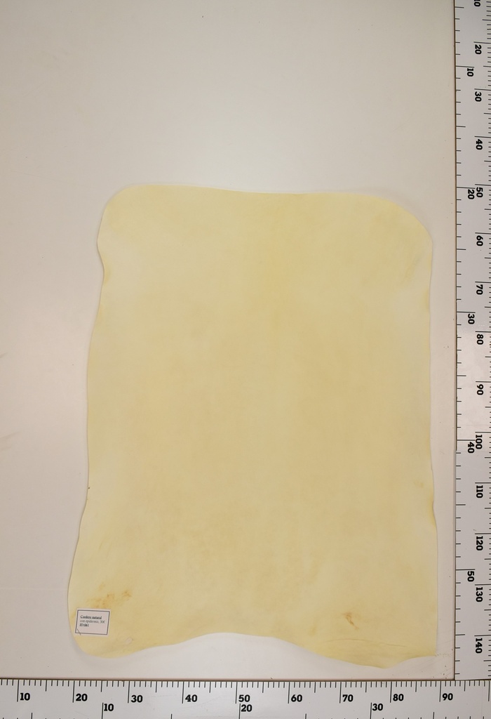 Cordero Natural ID061